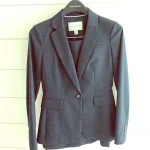 Banana Republic Womens two piece suit
